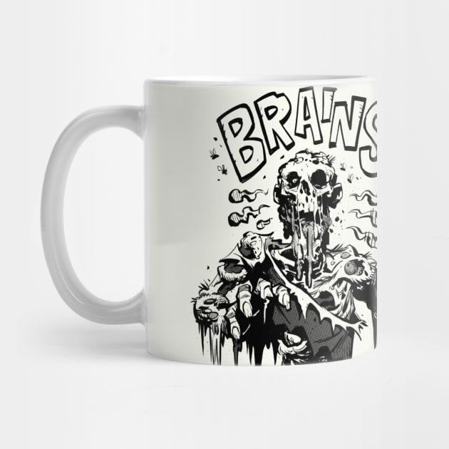 BRAINS! by BLITZ CADET 